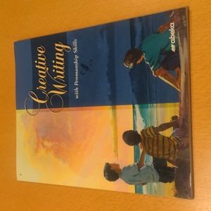 Abeka 6th grade creative writing with penmanship skills workbook